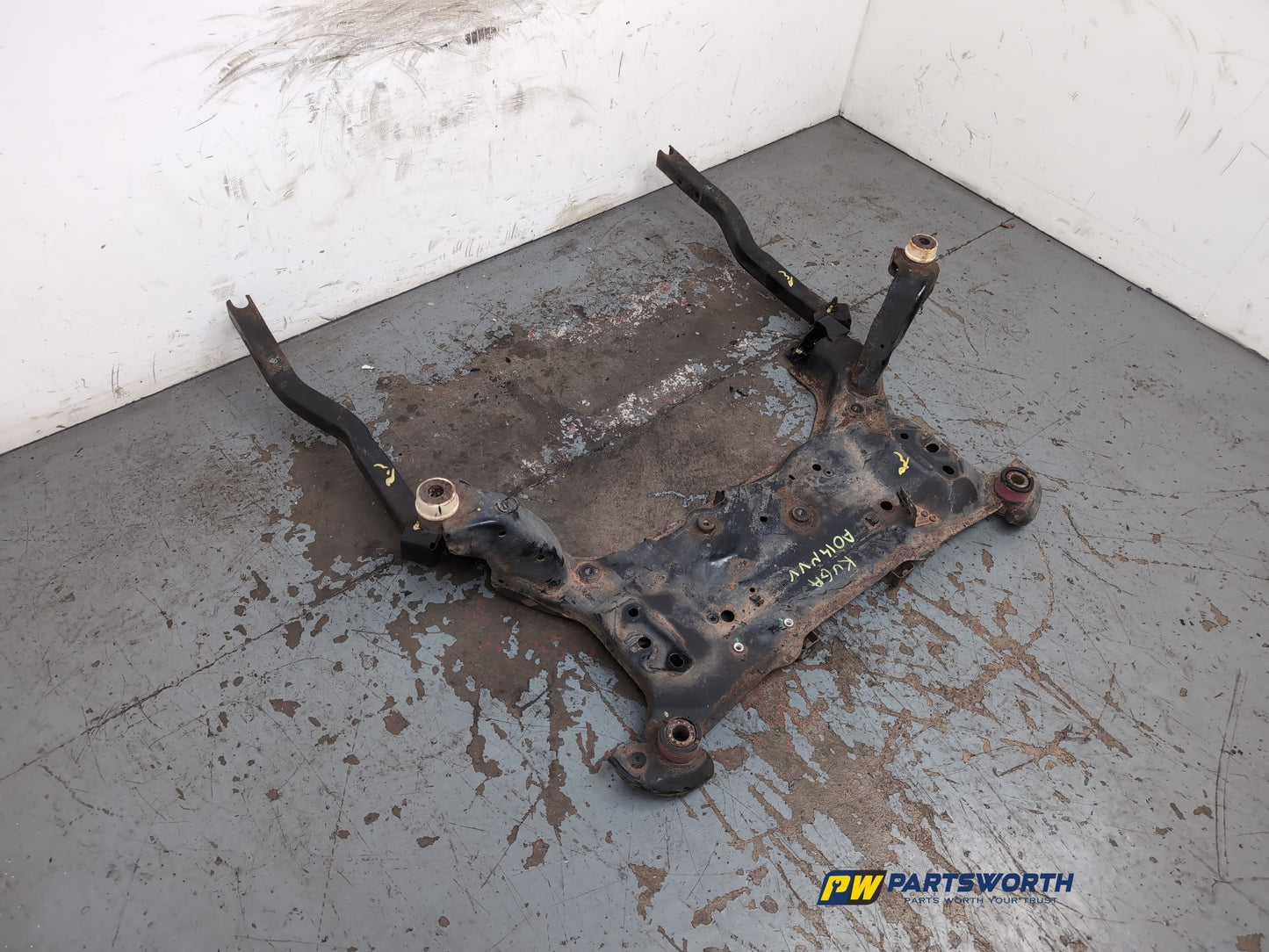Subframe Front 4