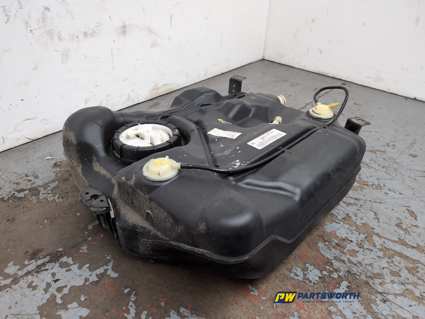 Fuel Tank 4