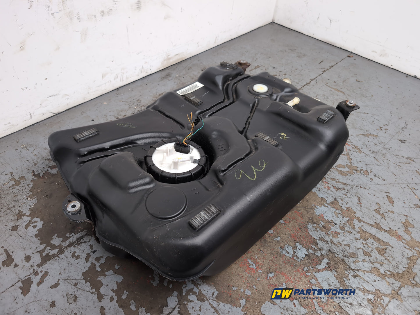 Fuel Tank 4