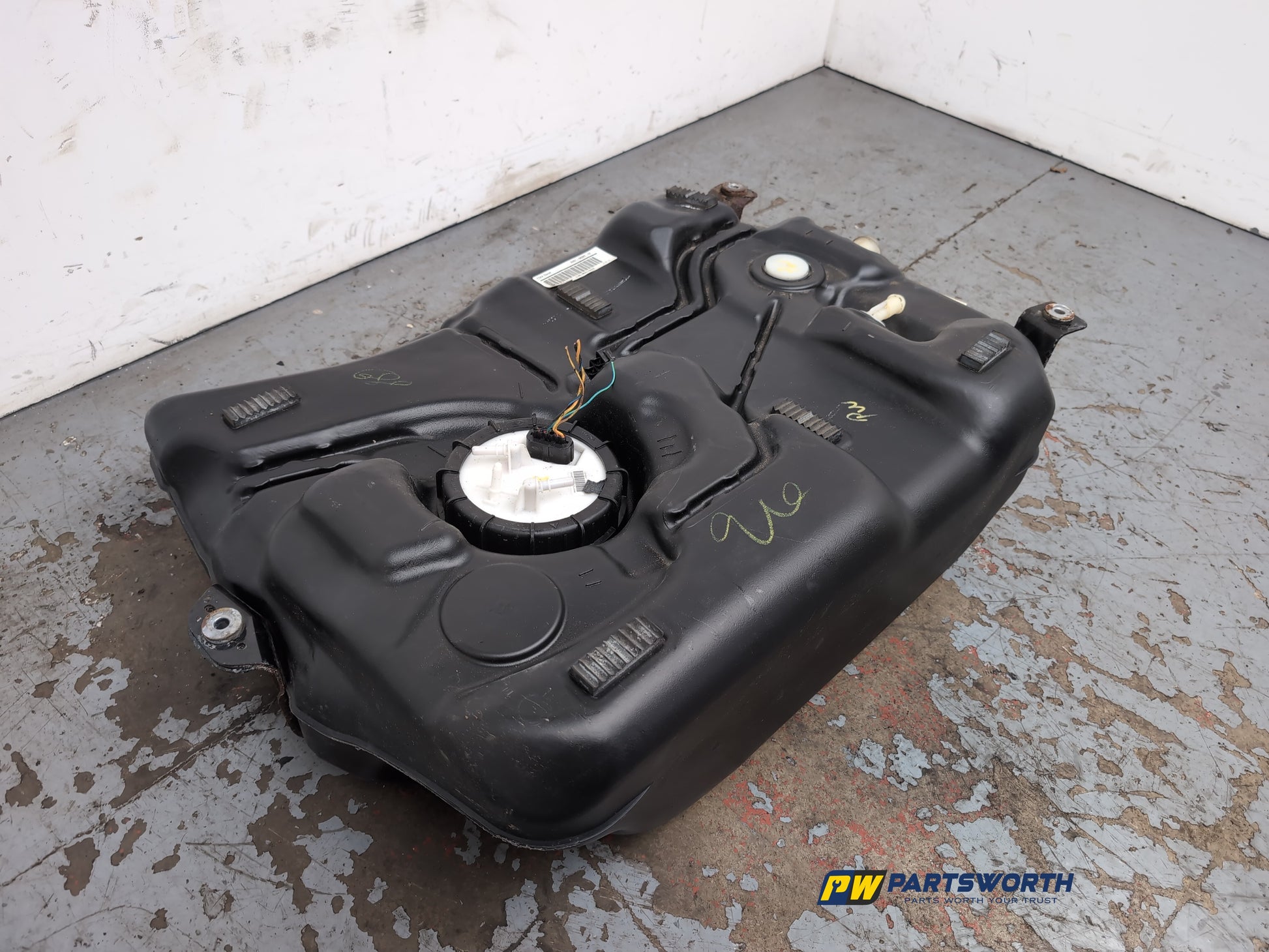Fuel Tank 4