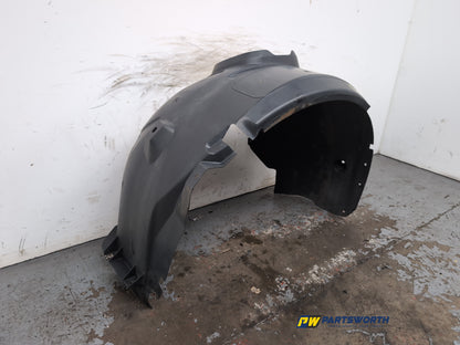 Moulding Wheel Arch Front LH 4