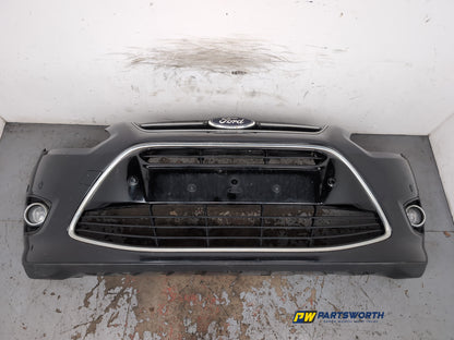 Front Bumper 4