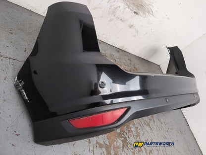 Rear Bumper 4