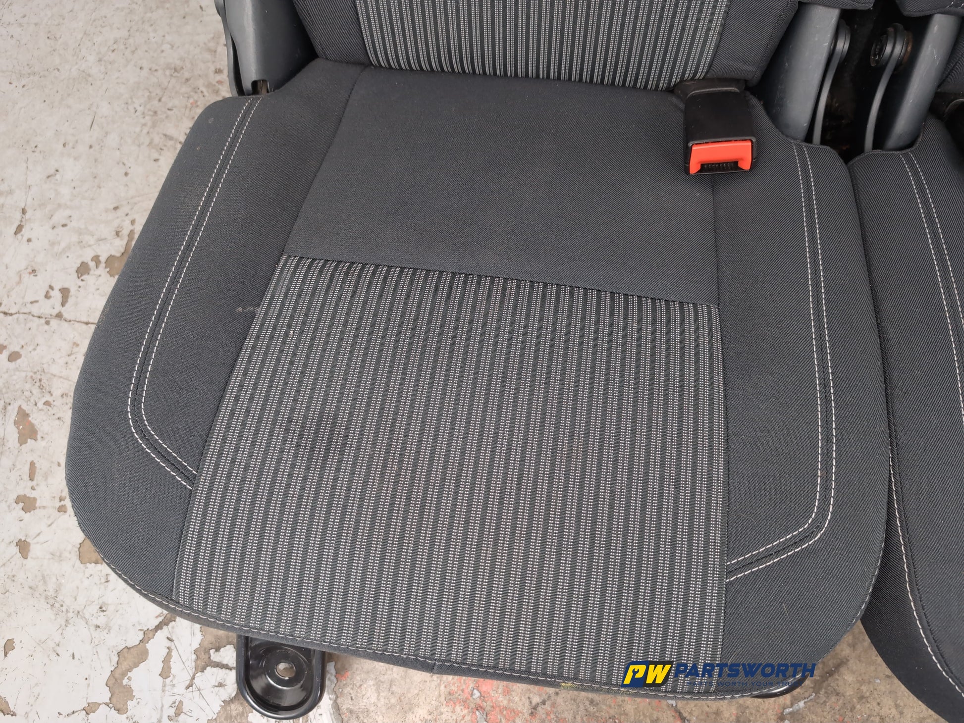 Bench Seat  4