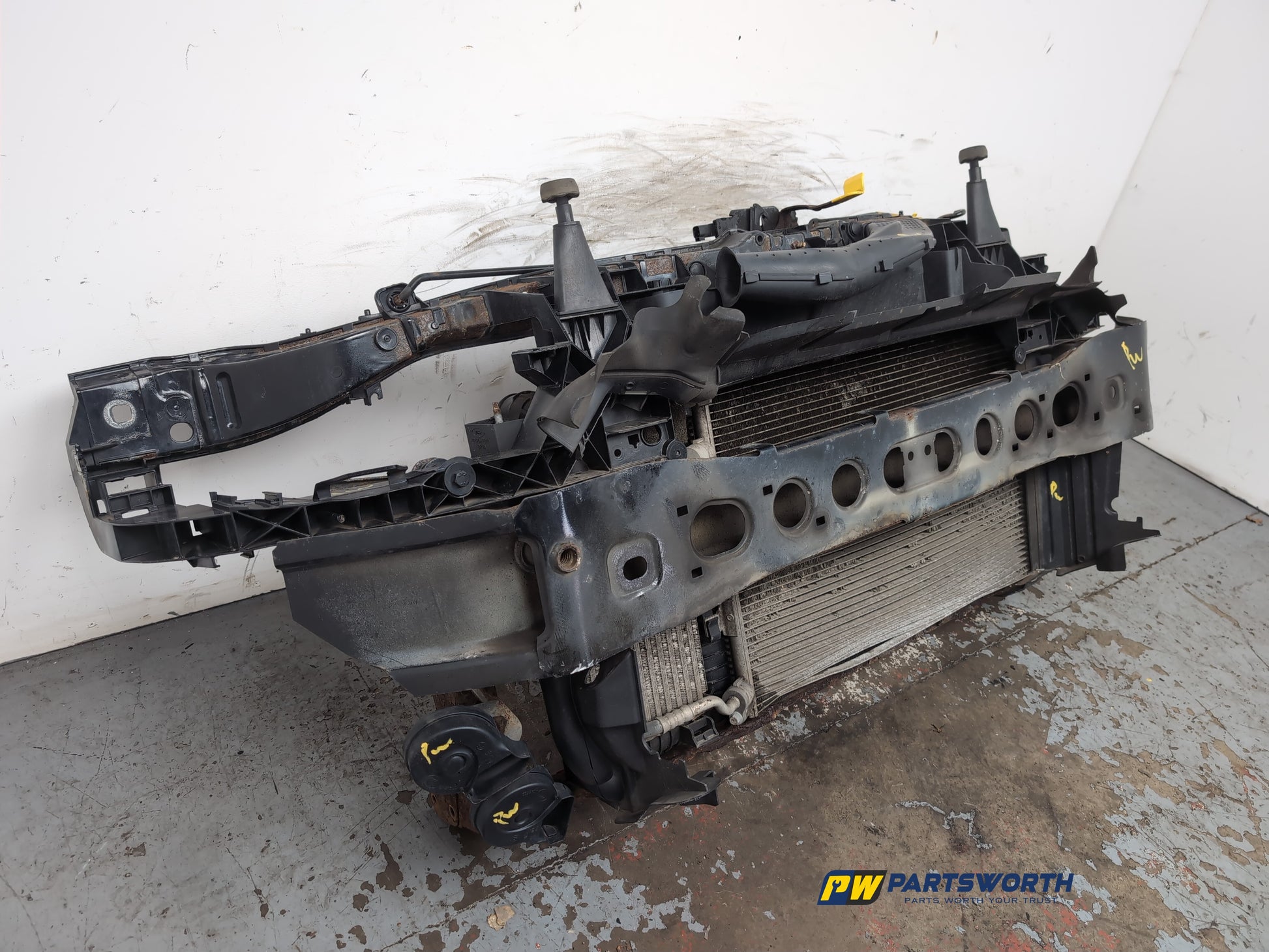 Radiator Pack (KIT) 4