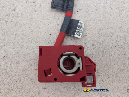 BATTERY TO ALTERNATOR WIRING LOOM 4