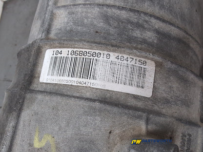 Automatic Transmission Assembly 4
