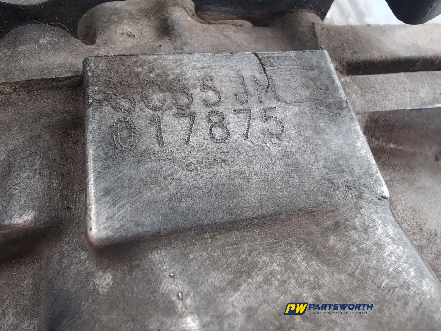 Manual Transmission Assembly 11