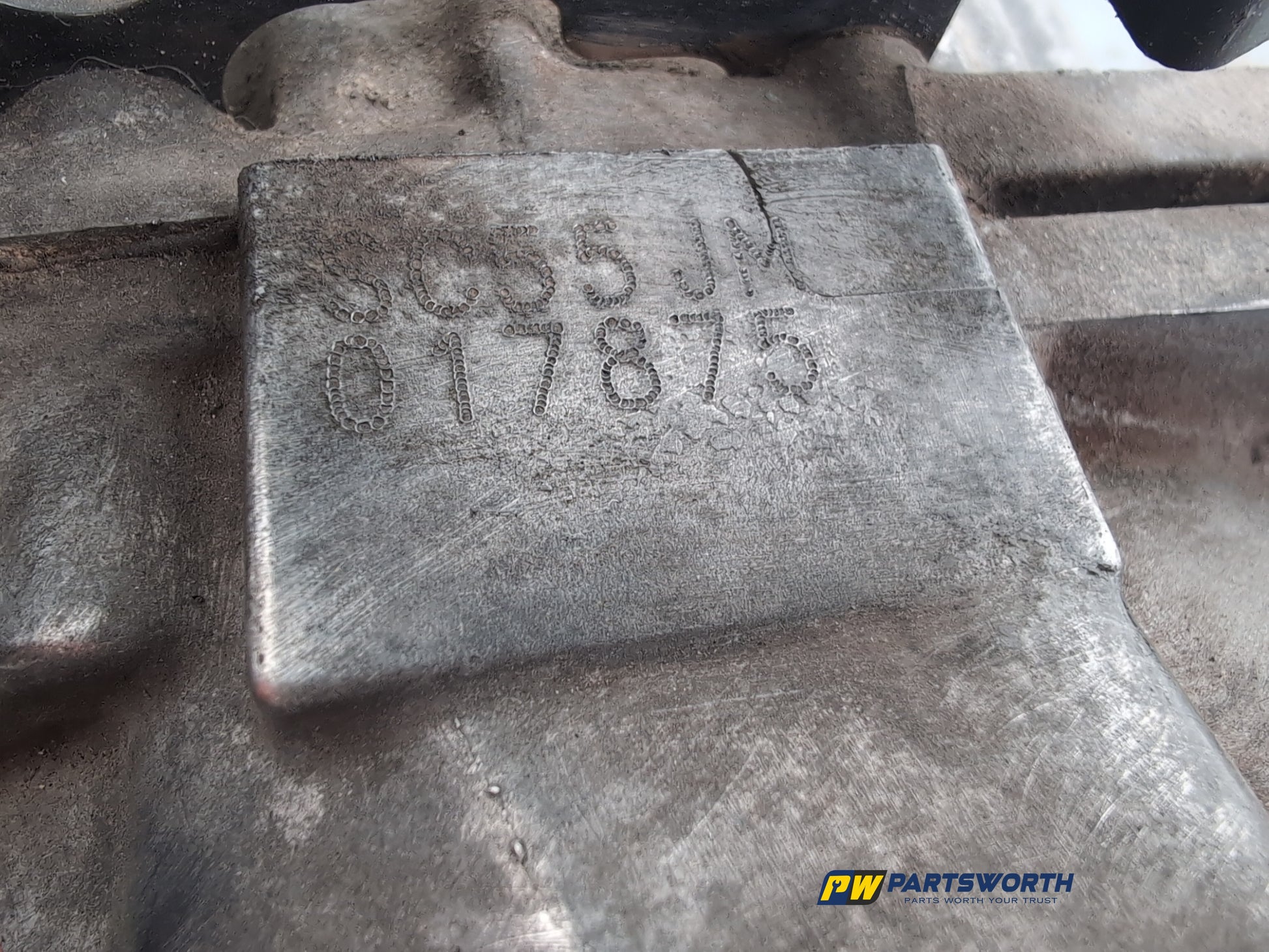 Manual Transmission Assembly 11