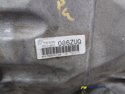 Automatic Transmission Assembly 4