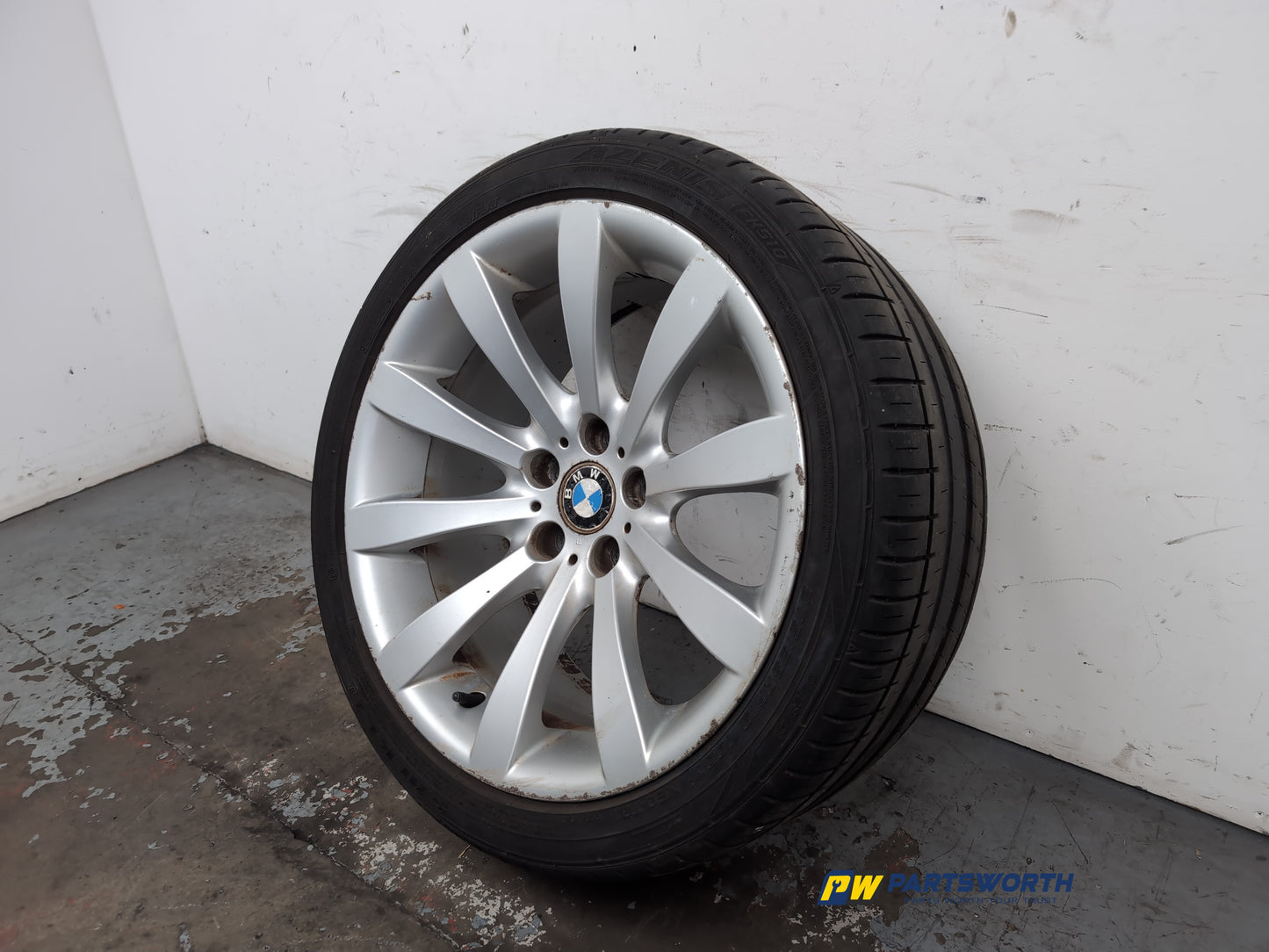 Wheel Road Alloy 4