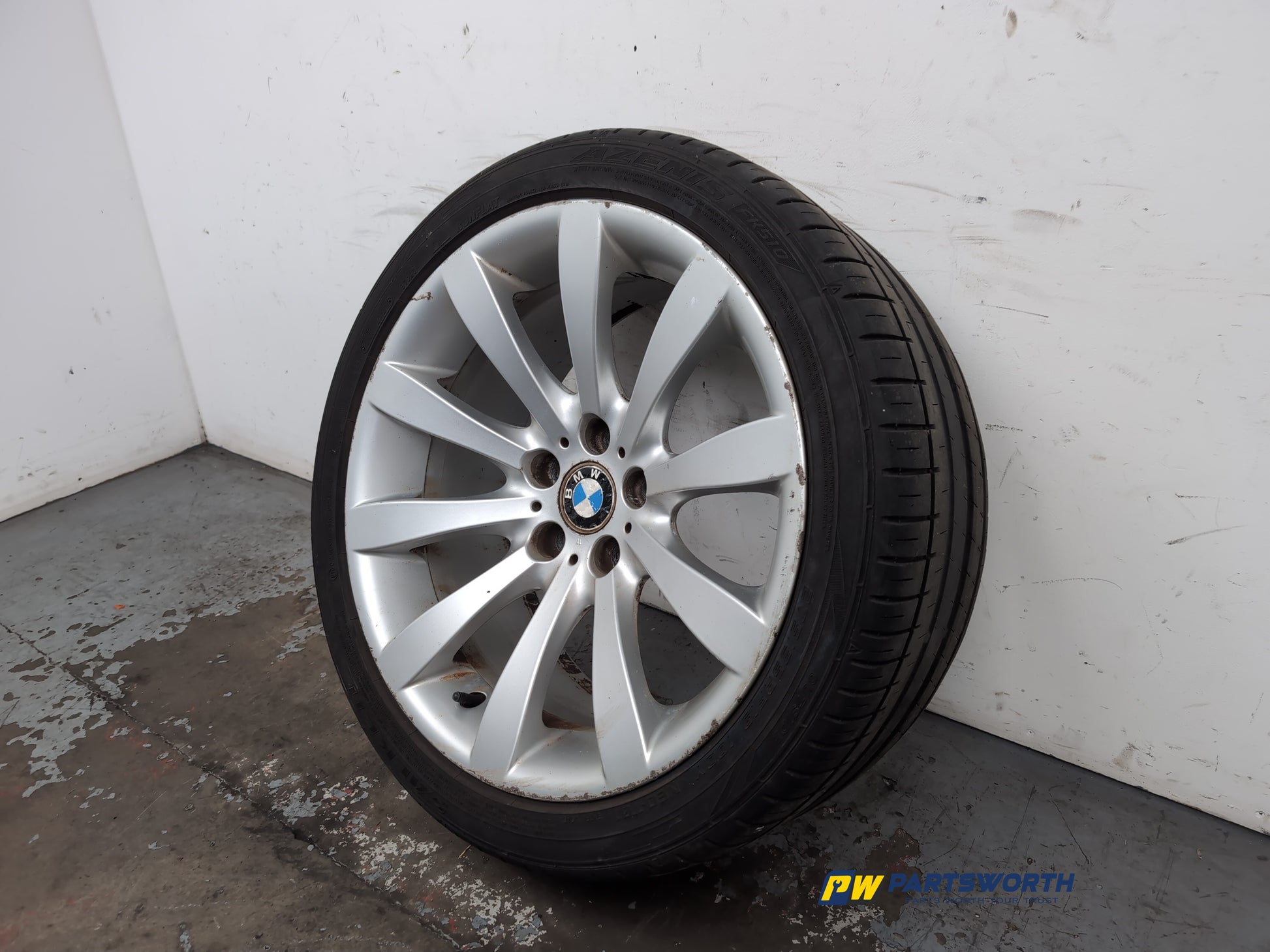 Wheel Road Alloy 4