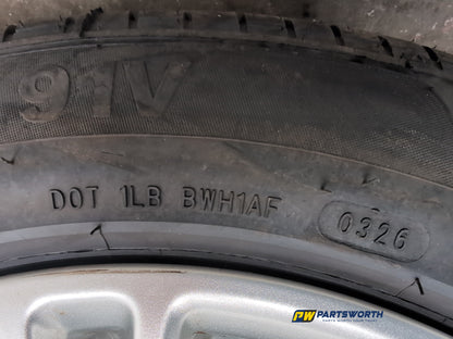 Wheel Road Alloy 4