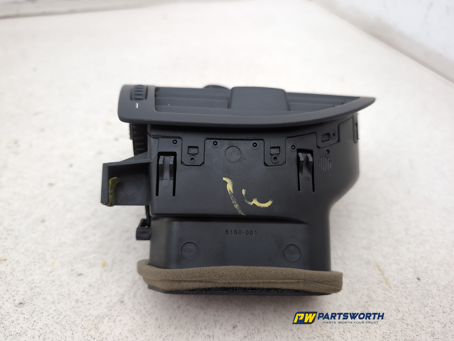 Dashboard Trim With Air Vent  4