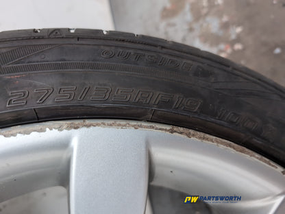 Wheel Road Alloy 4