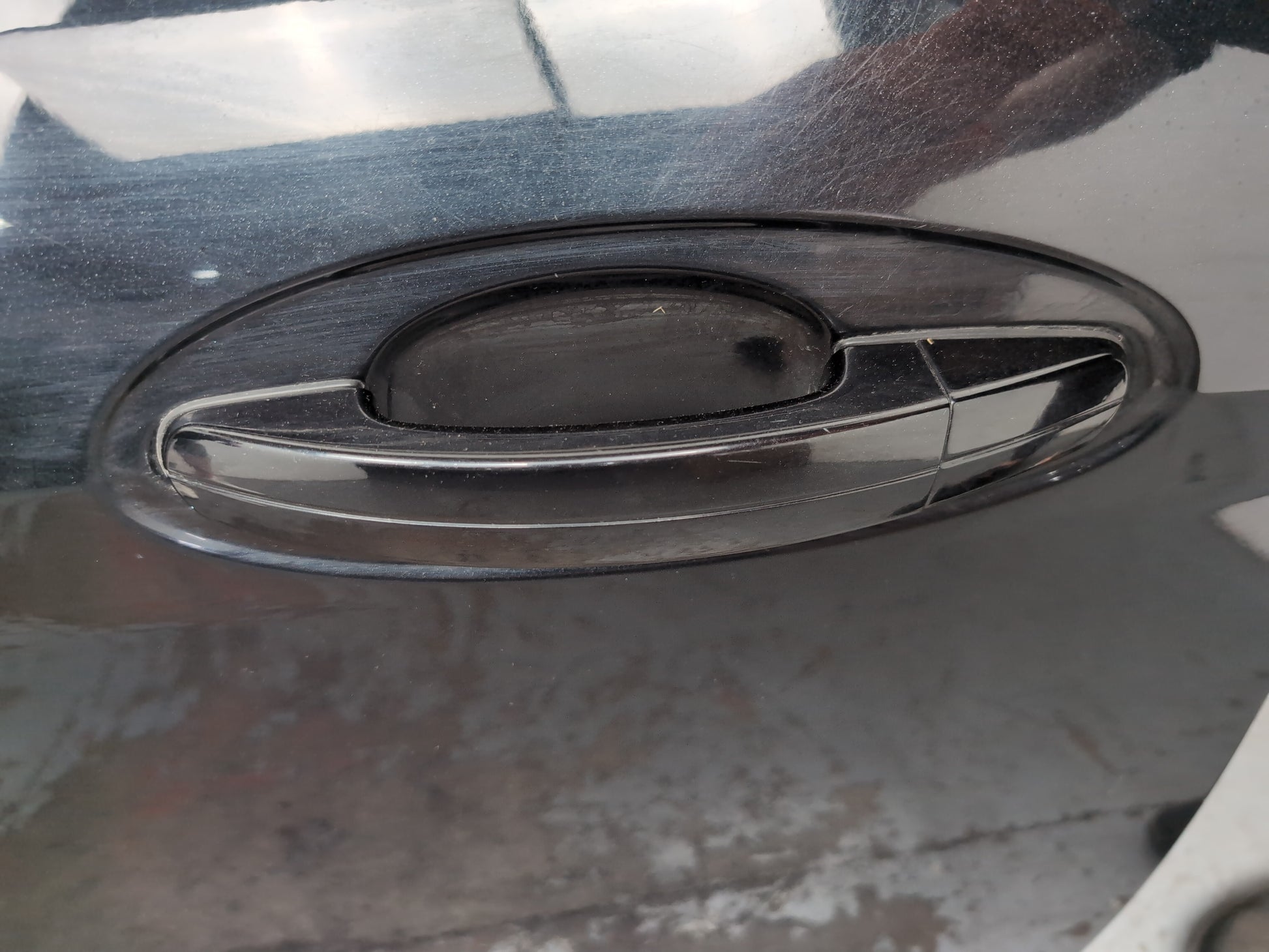 Door Rear RH 4