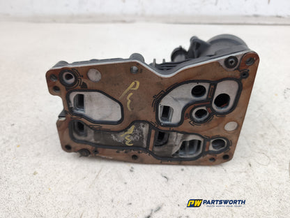 Oil Filter Housing 4