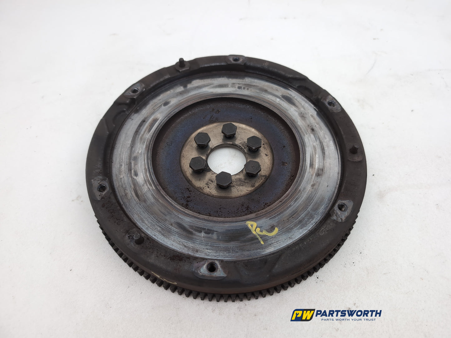 Dual Mass Flywheel 4