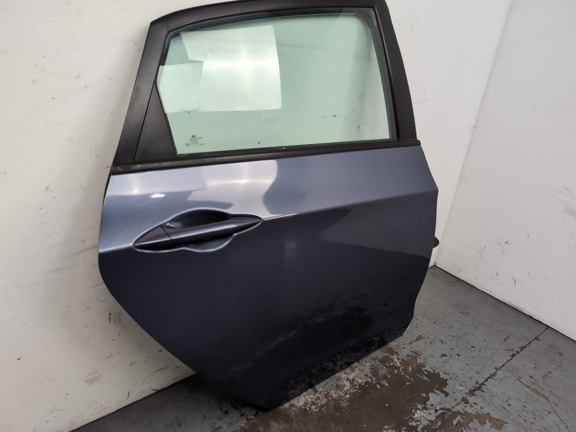 Door Rear RH 4