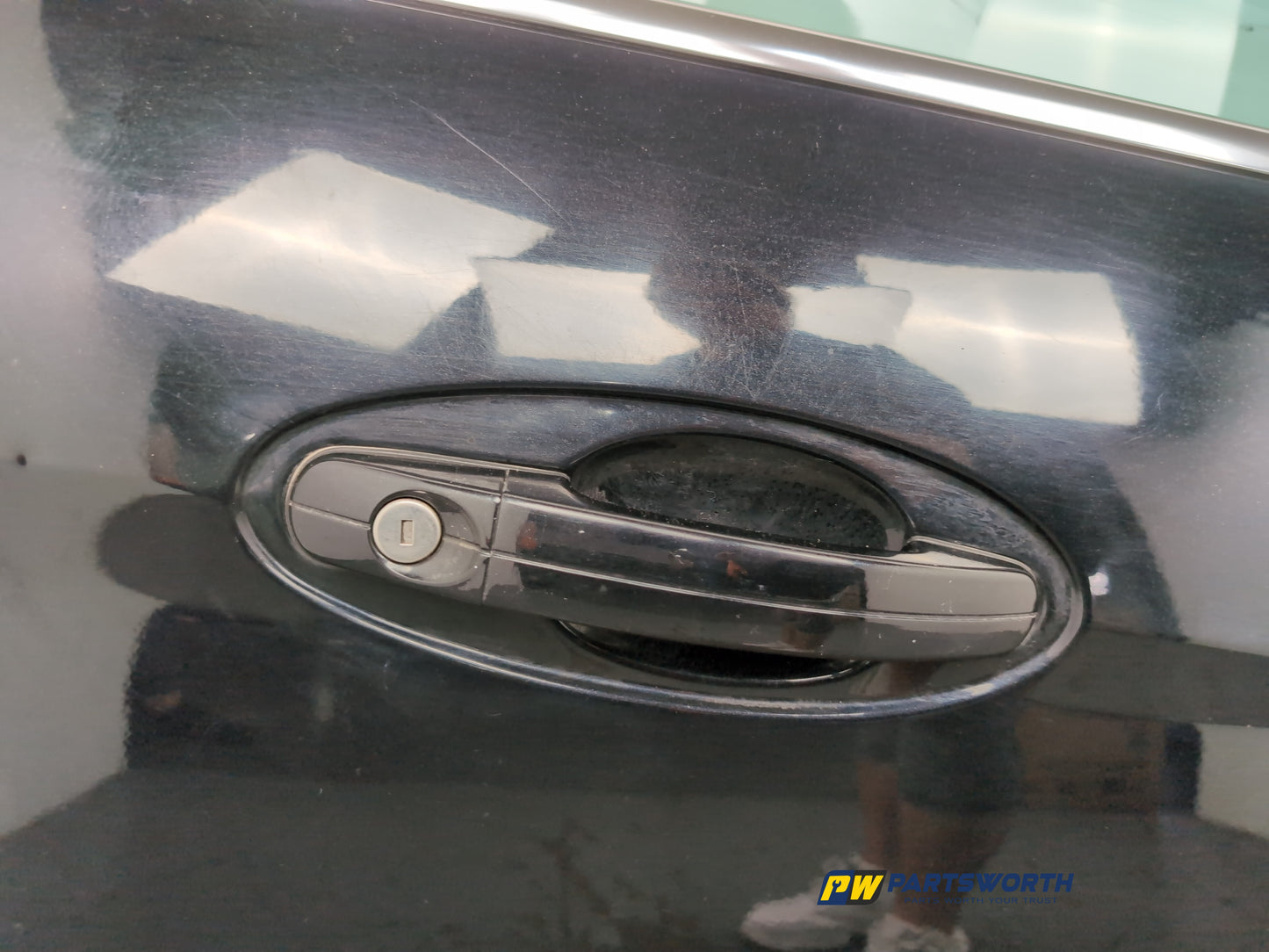 Door Front RH 4