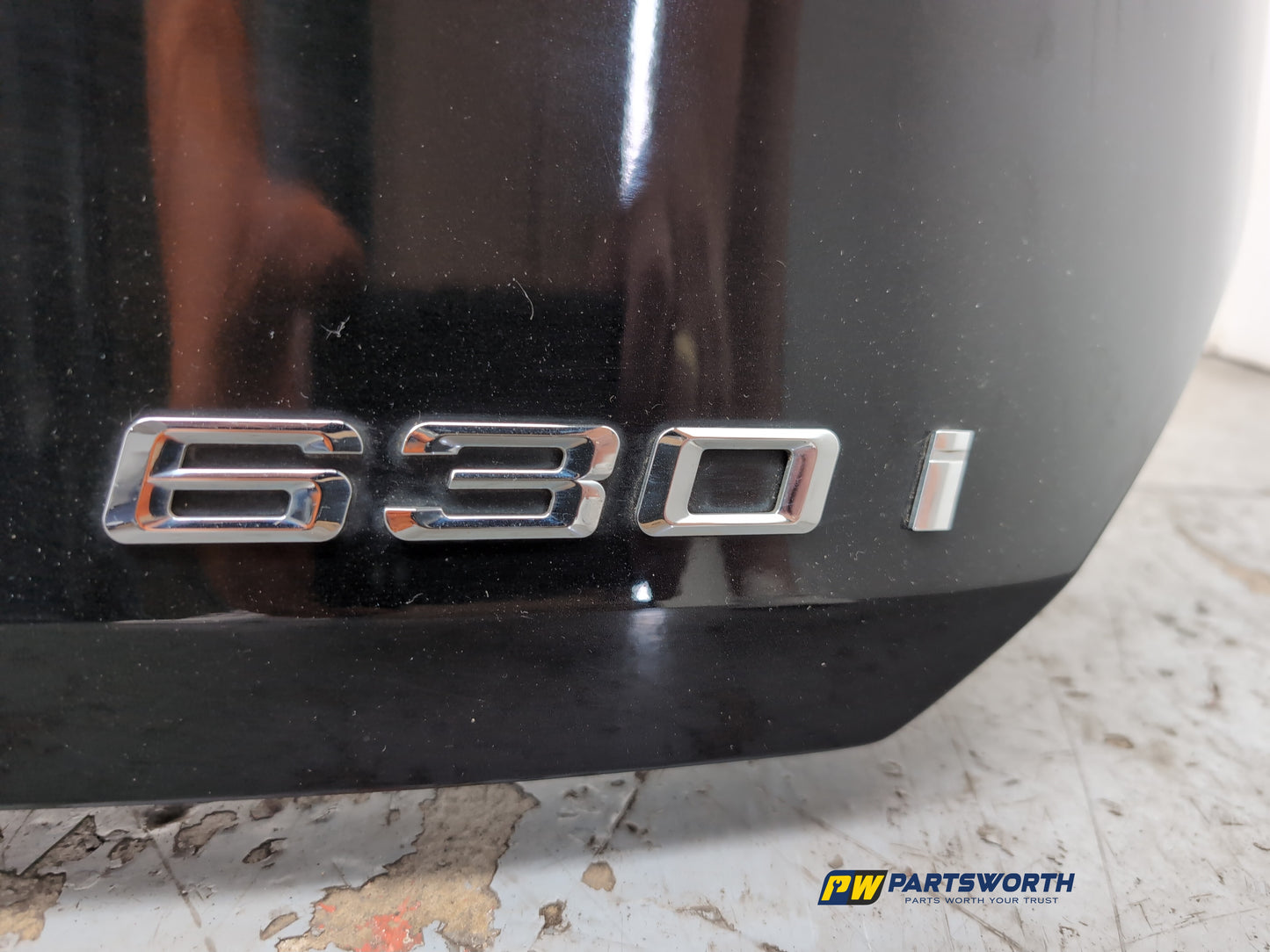 Boot Lid 4