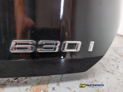 Boot Lid 4