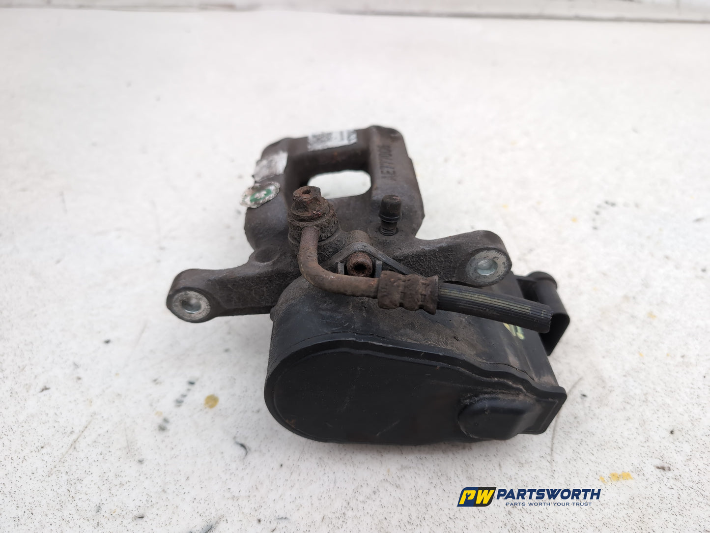 Brake Rear Caliper LH 4