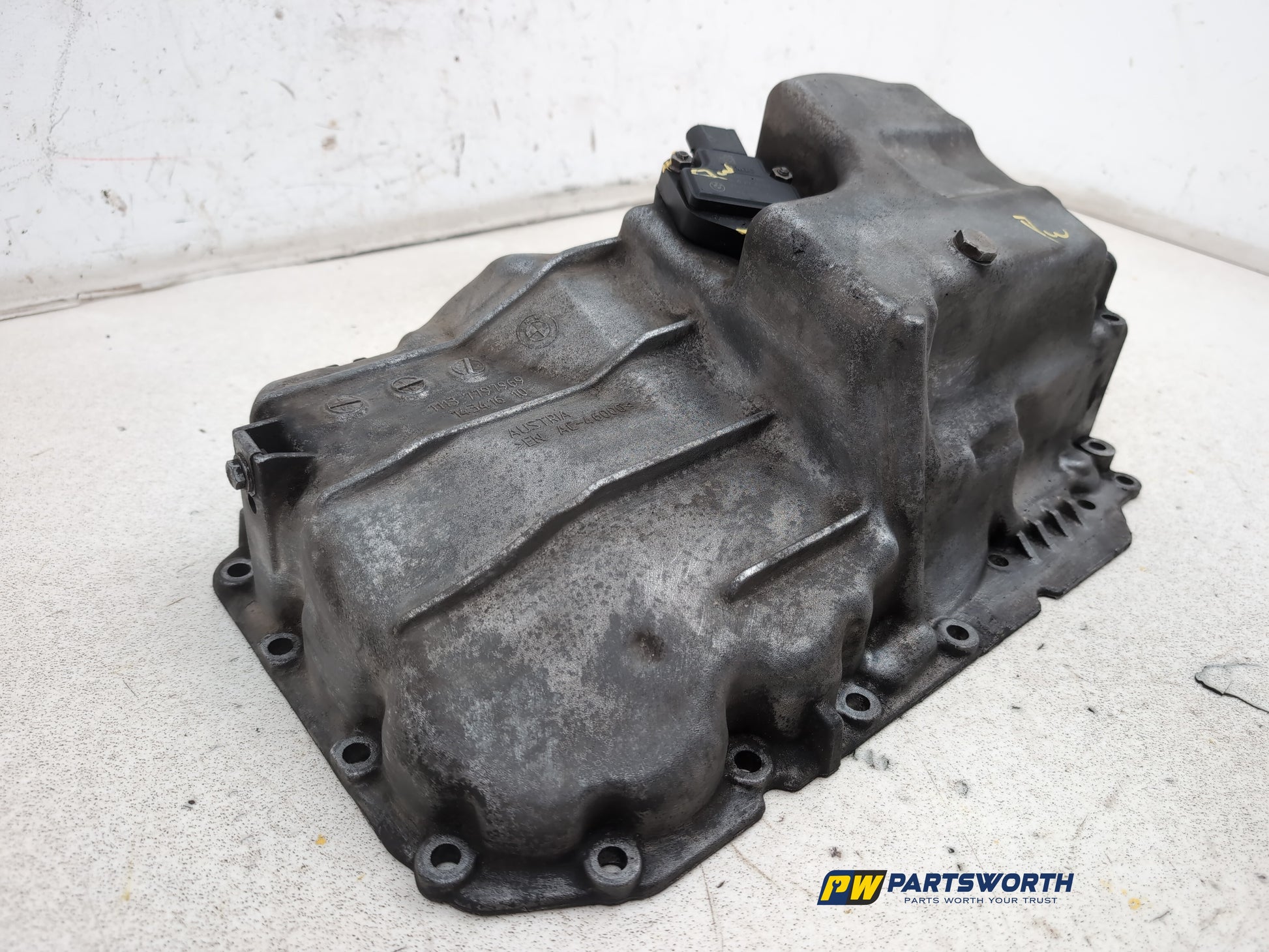 Engine Sump 4