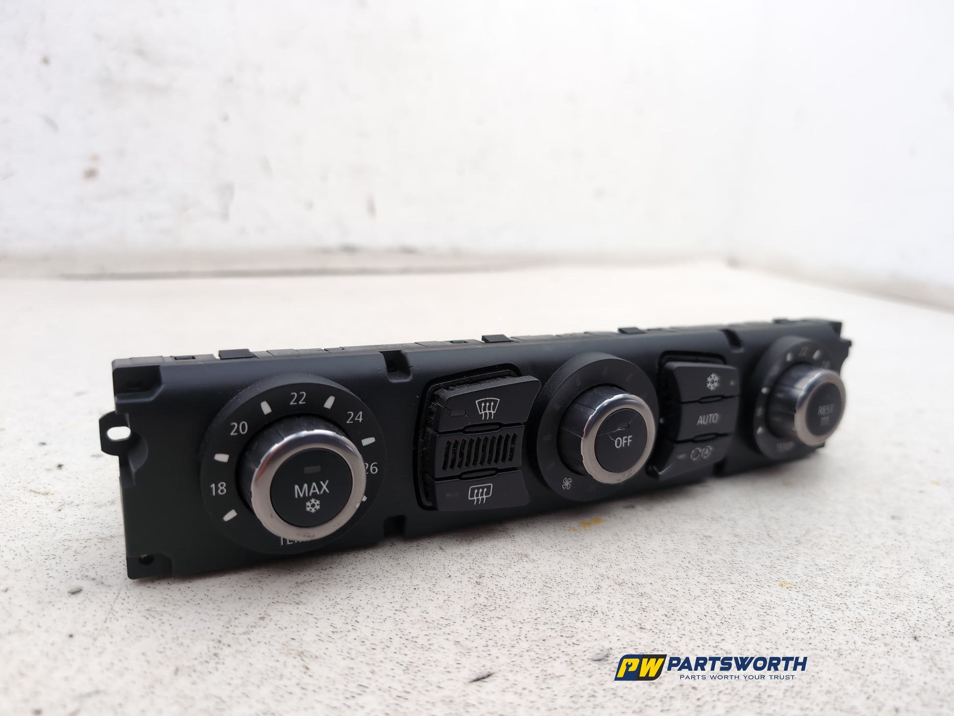 Heater Control Assembly 4