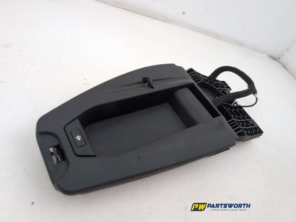 Centre Console Trim  4