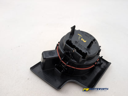 Centre Console Cup Holder 4