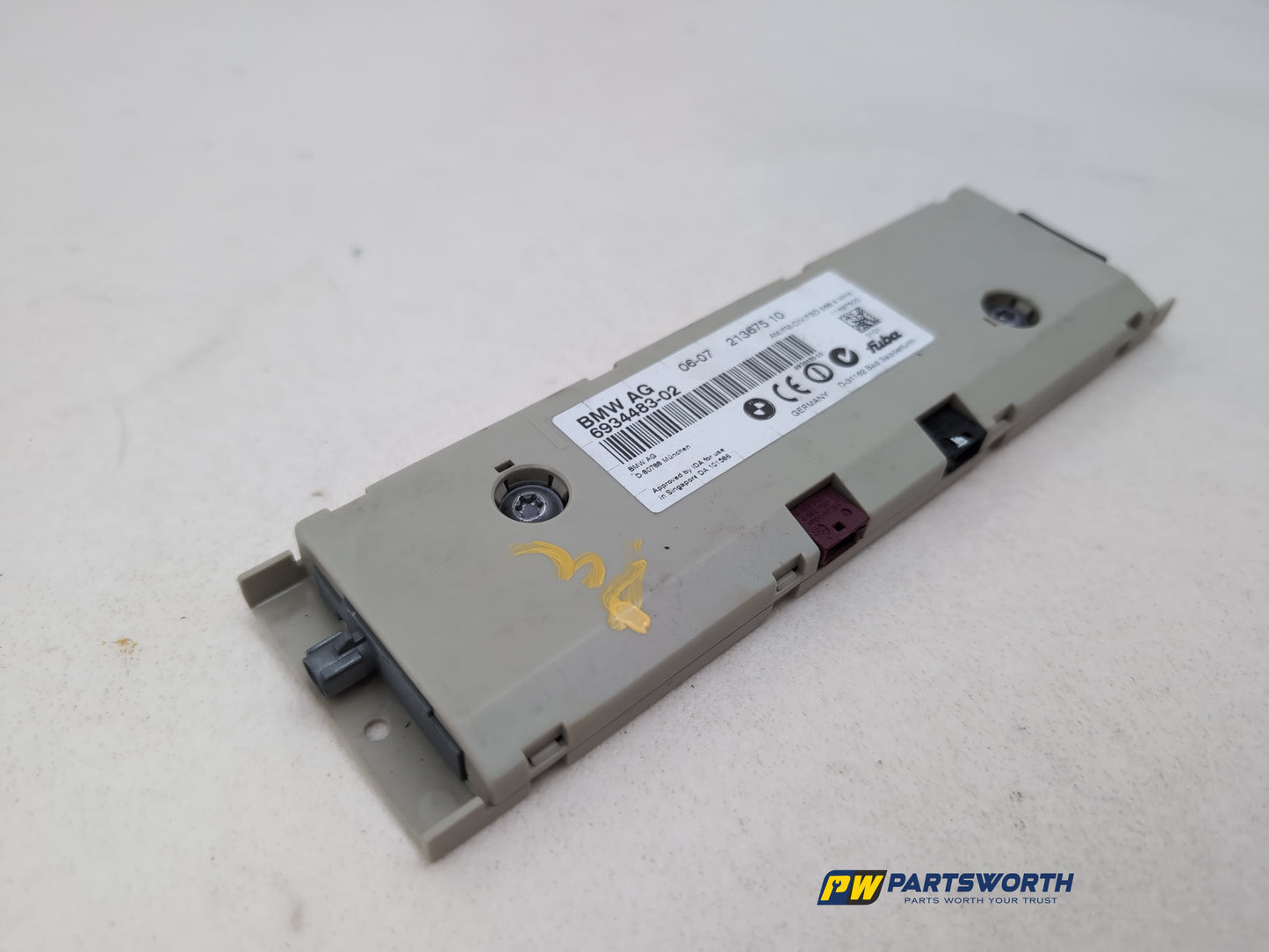 Aerial Amplifier 1 4