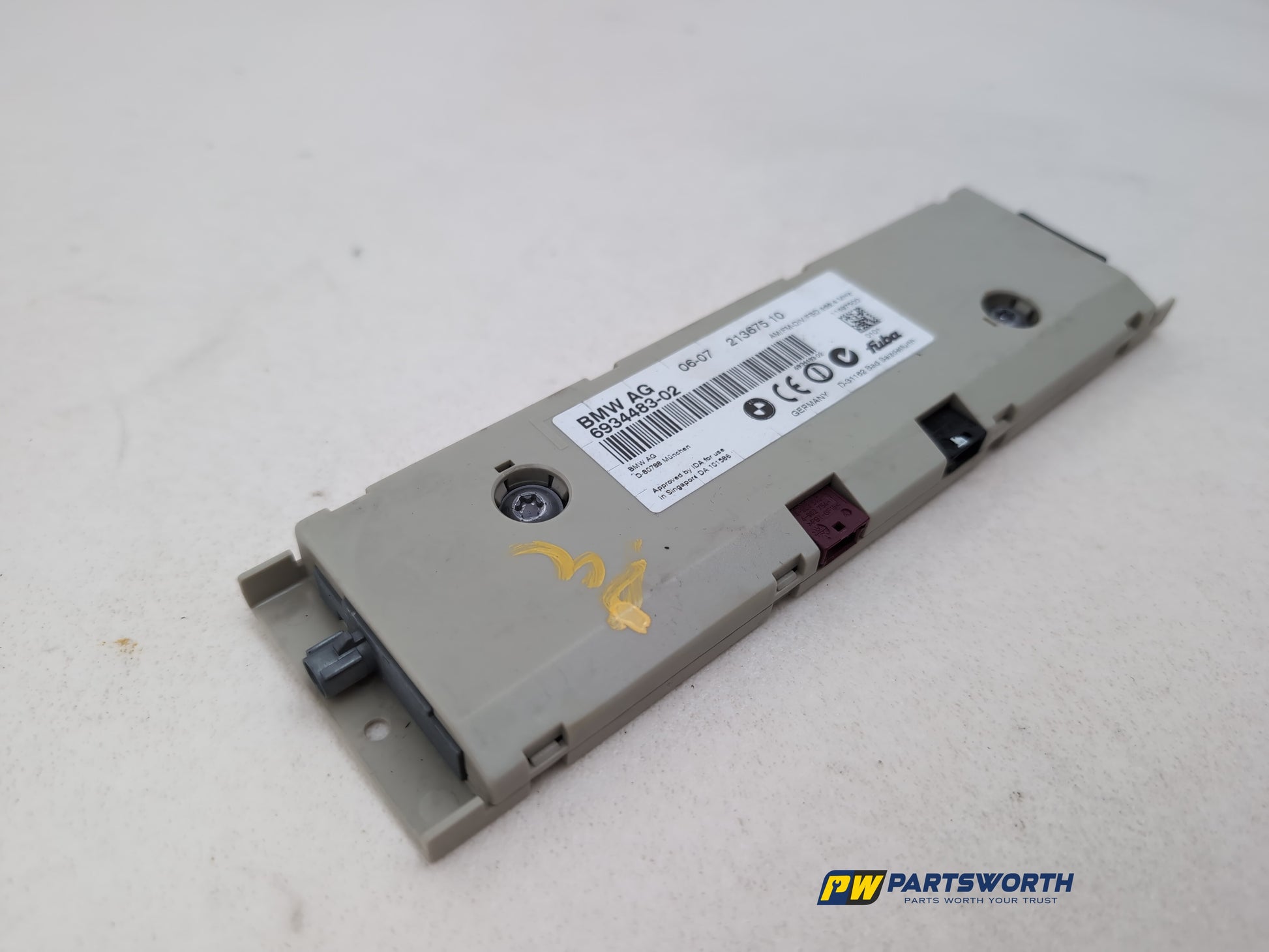 Aerial Amplifier 1 4