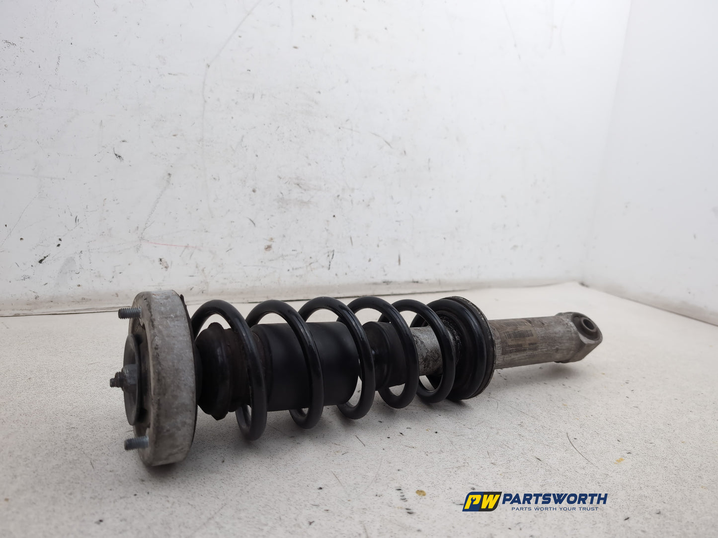 Shock Absorber Rear LH 4