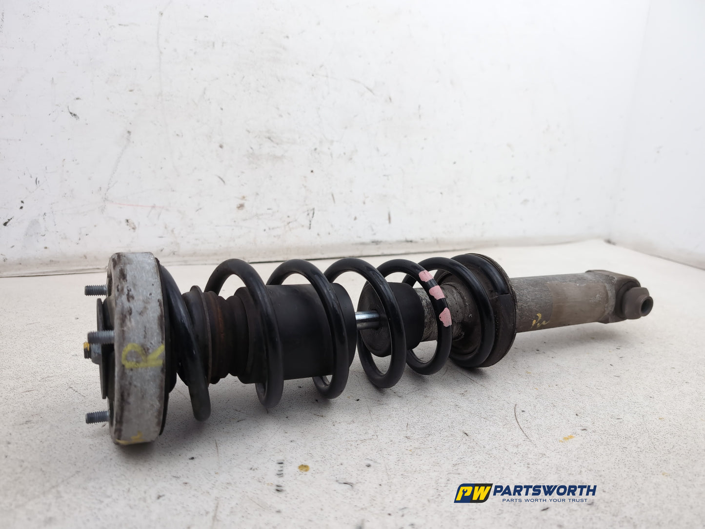 Shock Absorber Rear RH 4