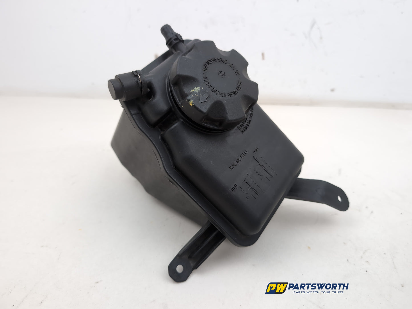 Radiator Expansion Tank 4