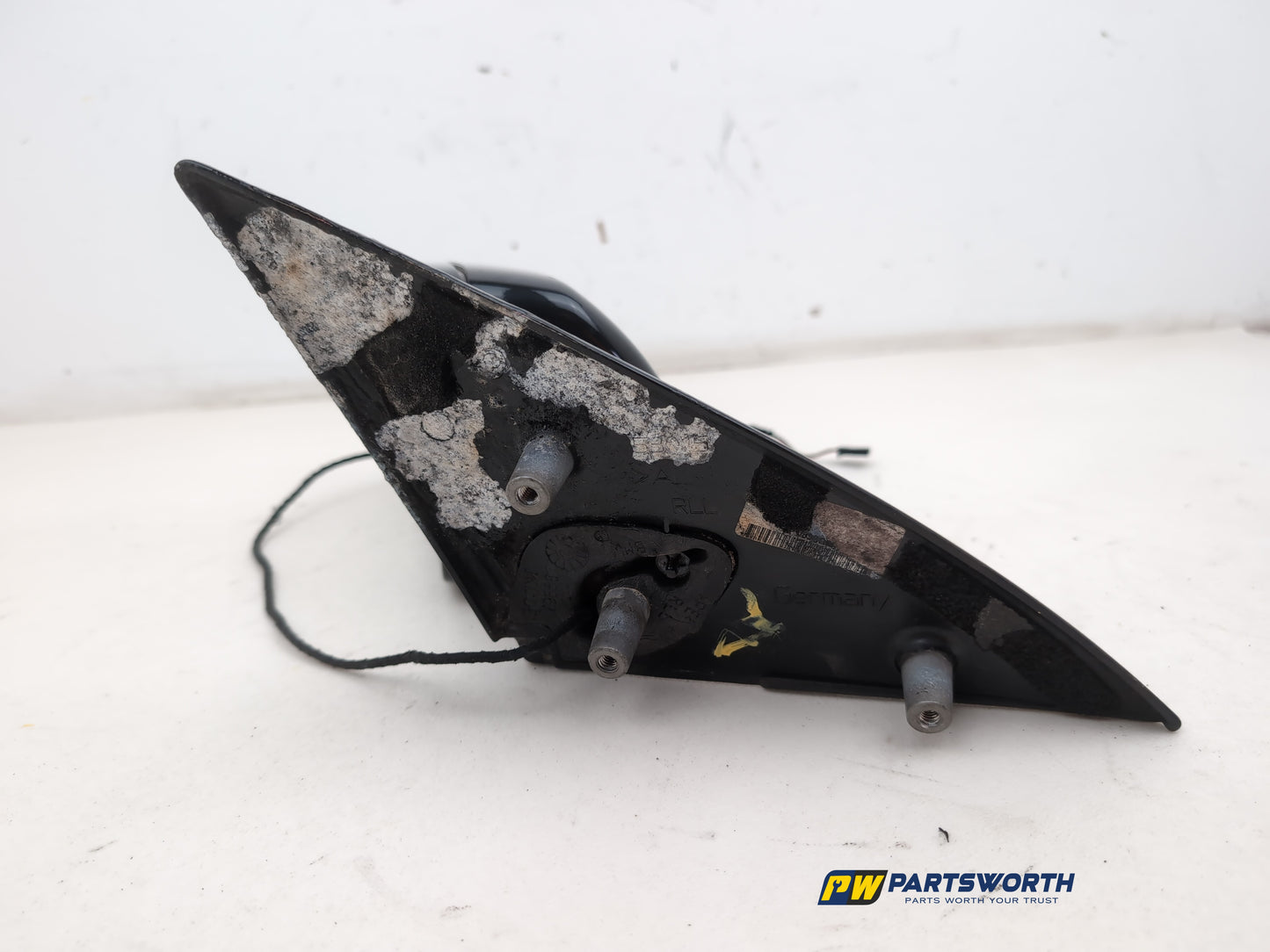 Door Mirror RH 4