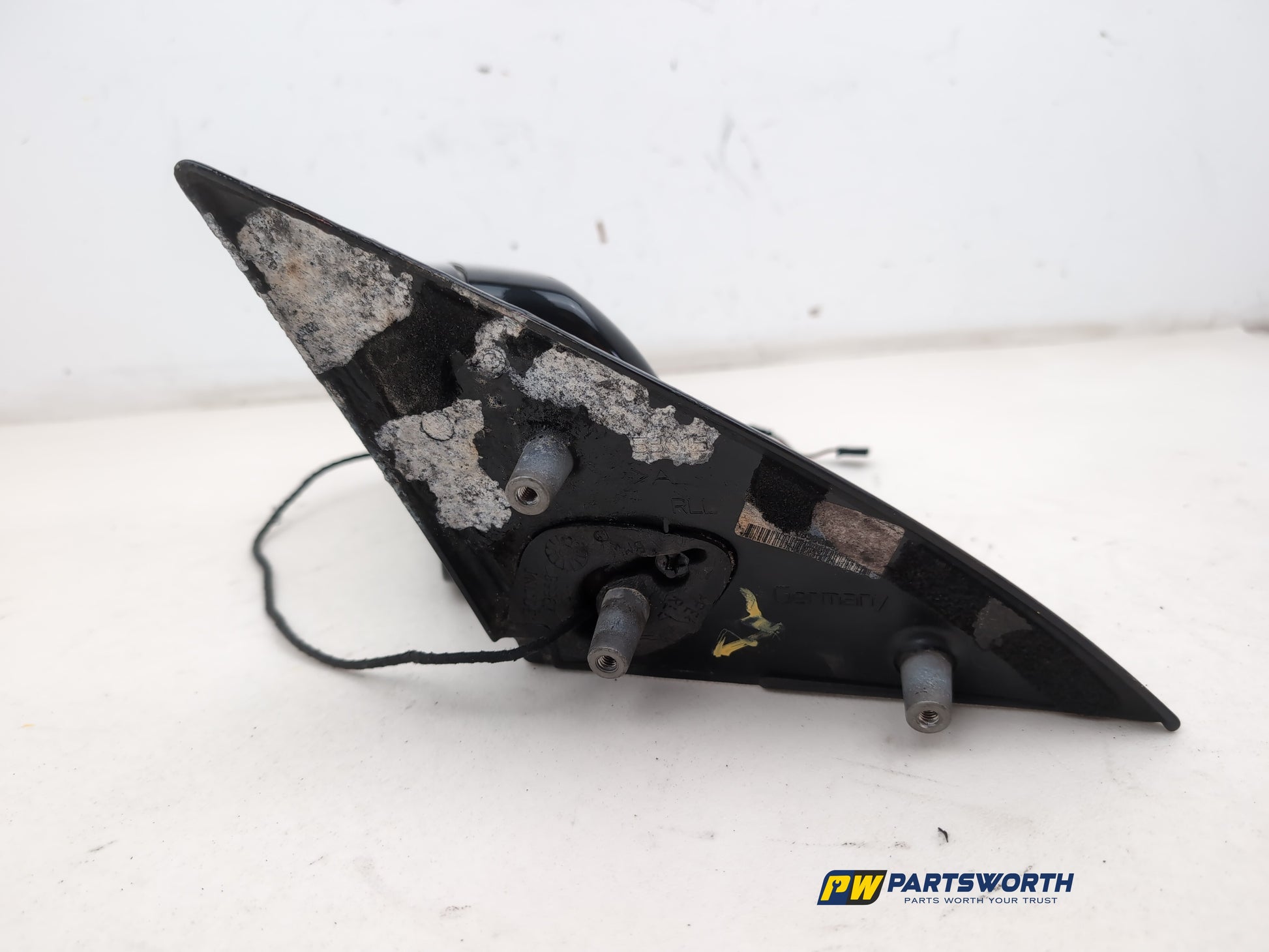 Door Mirror RH 4