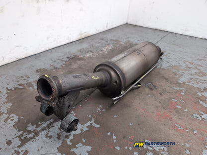 Exhaust Catalytic Converter 4