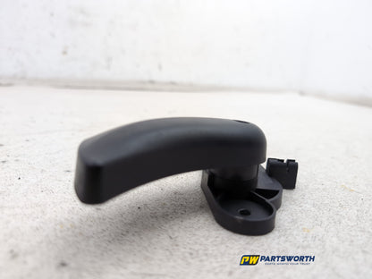 Bonnet Release Handle 4