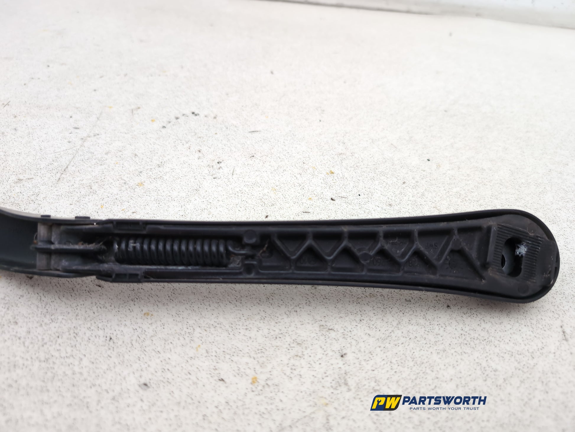Wiper Front Arm 4