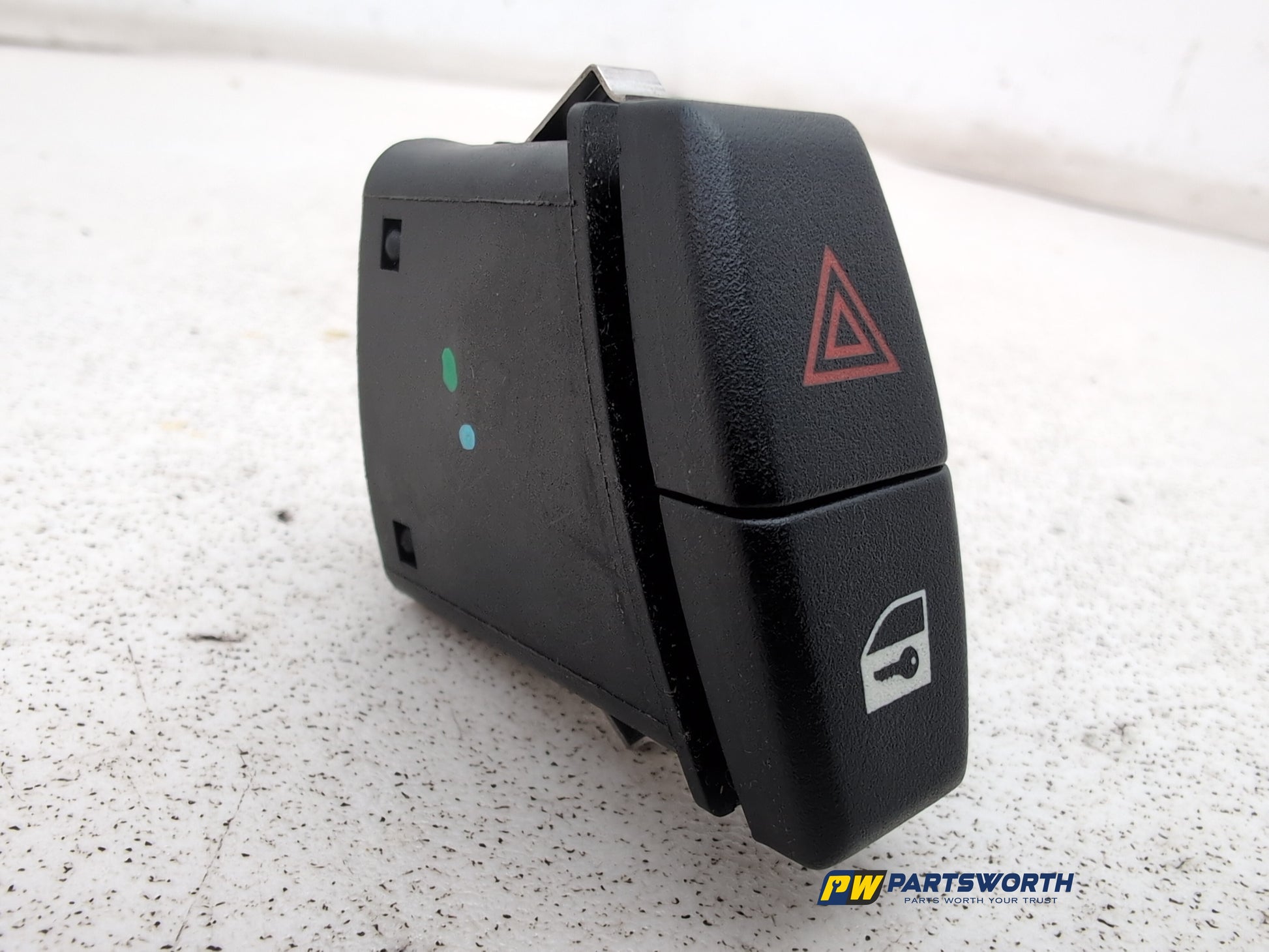 Switch Hazard Lamps 4