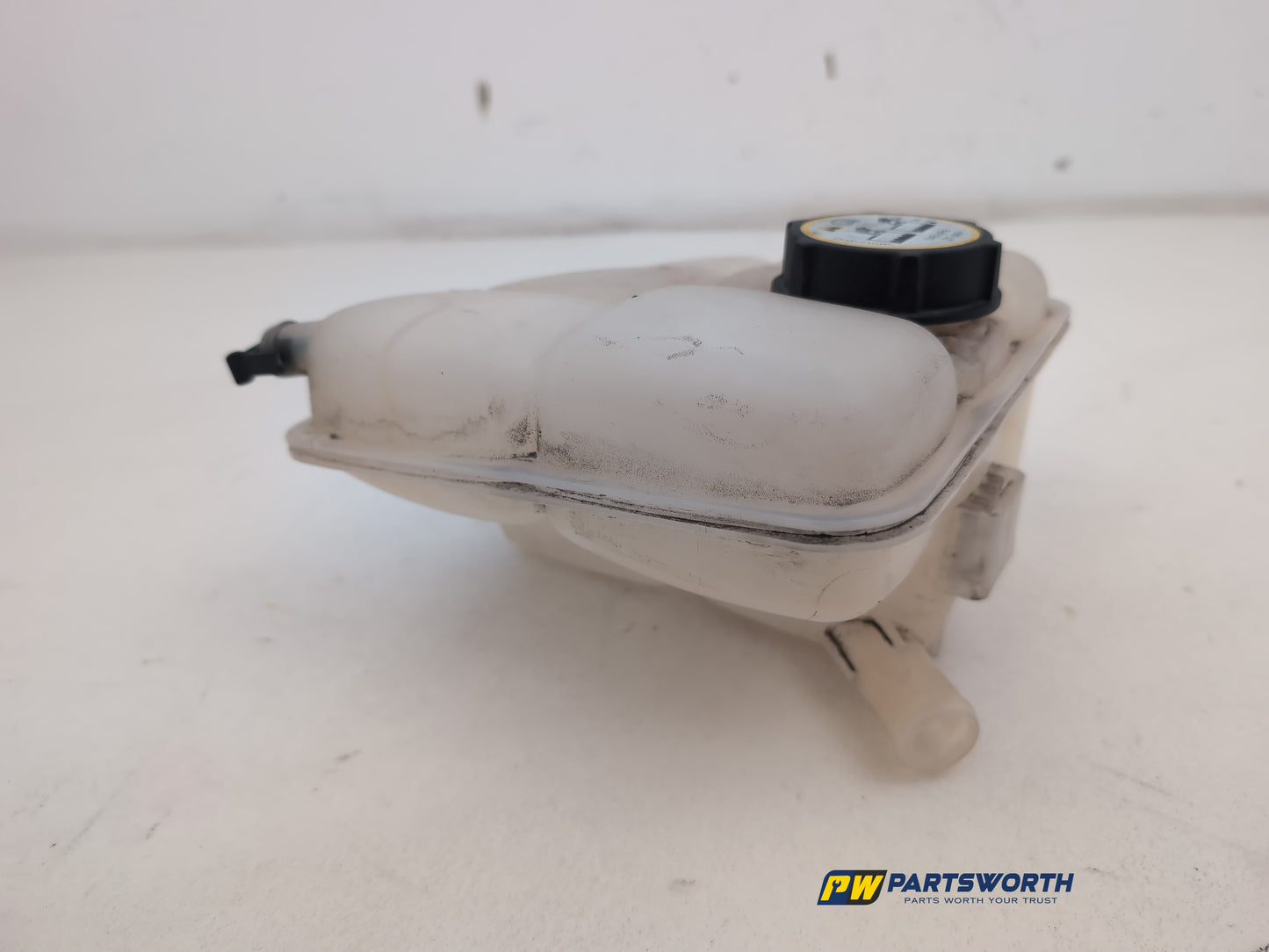 Radiator Expansion Tank 4