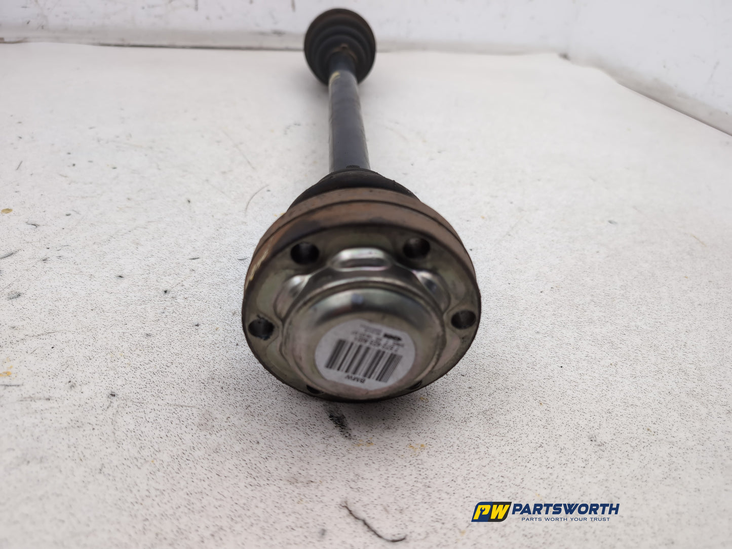 Driveshaft Rear RH 4