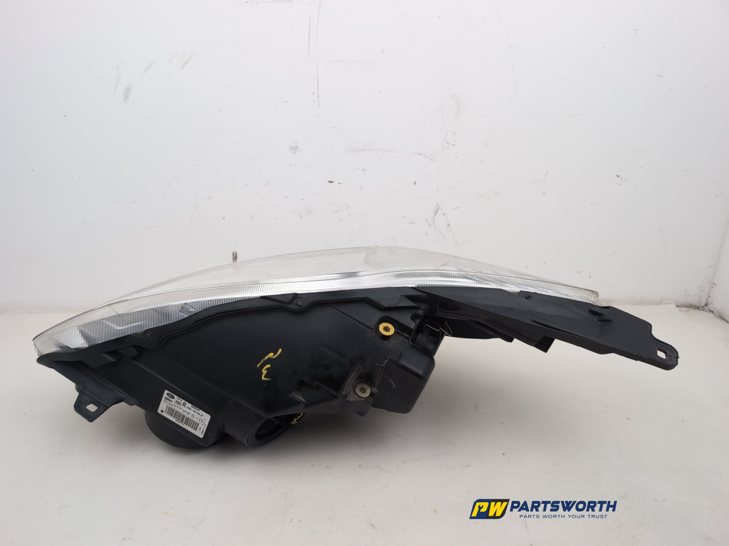 Headlamp RH 4