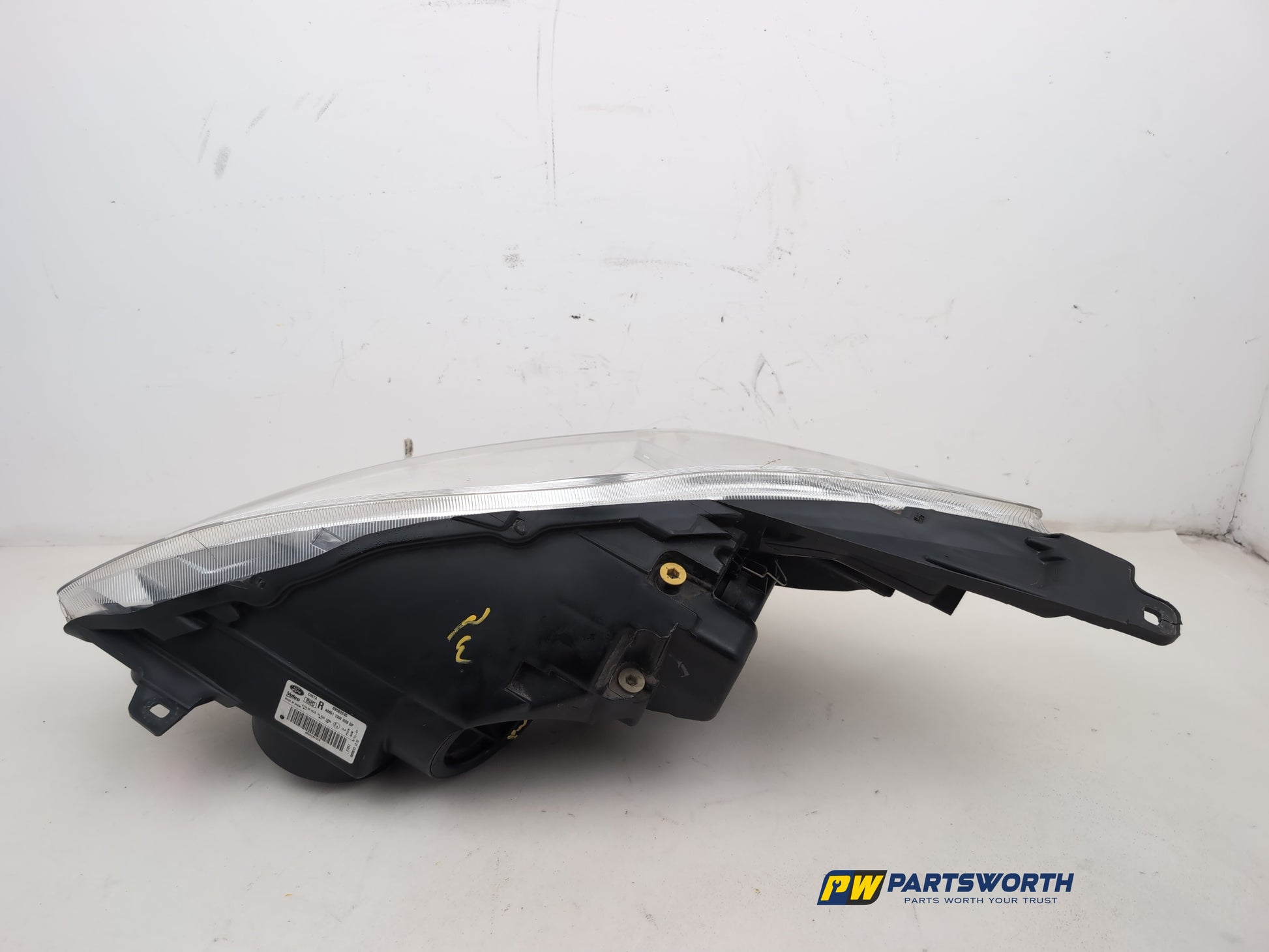 Headlamp RH 4