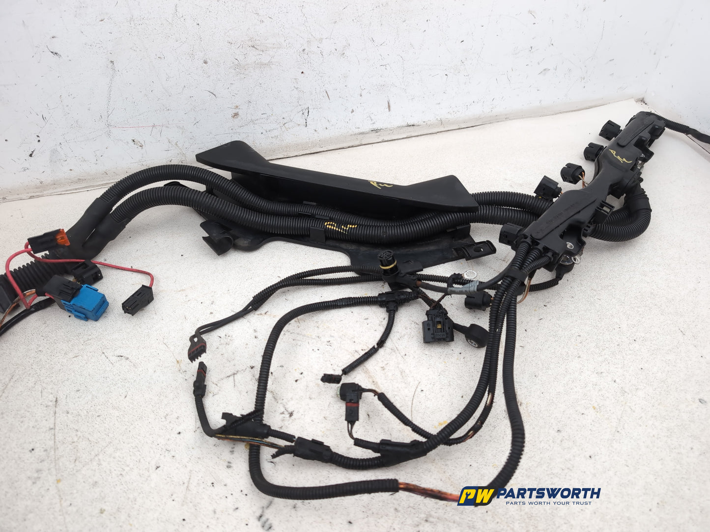 Engine Wiring Harness  4