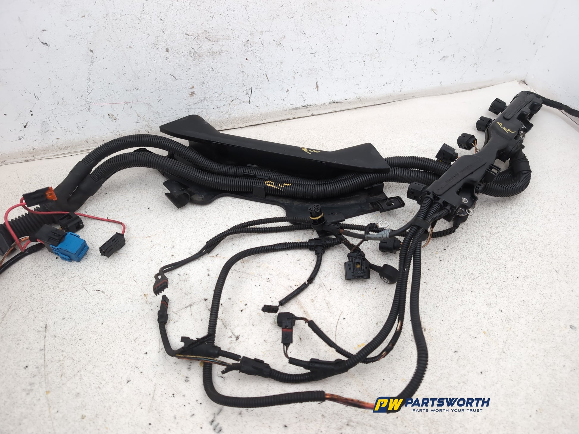 Engine Wiring Harness  4