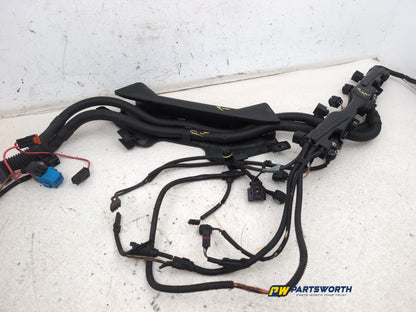 Engine Wiring Harness  4