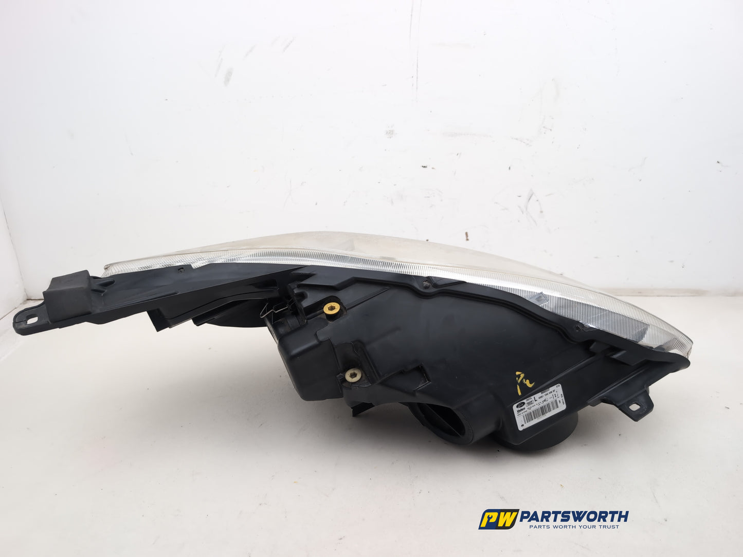 Headlamp LH 4